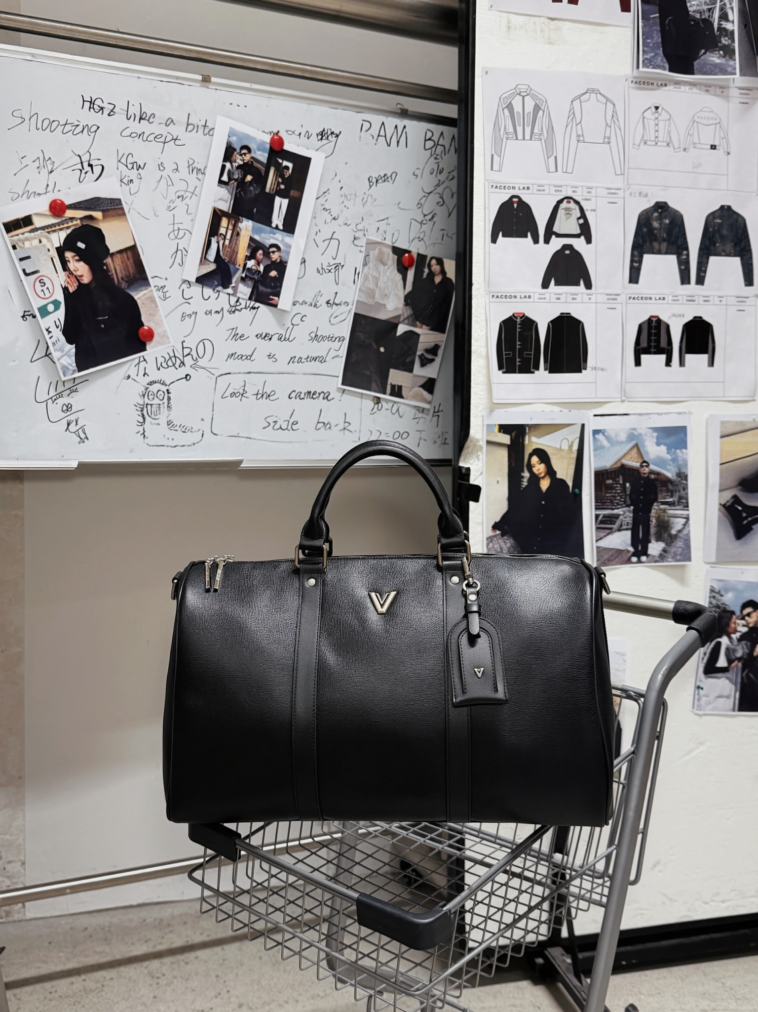 格物方舟’Traveling Bag—旅行袋