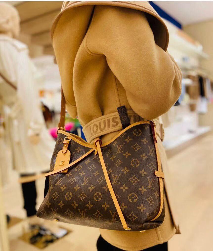 LV Carryall BAG (SMALL)