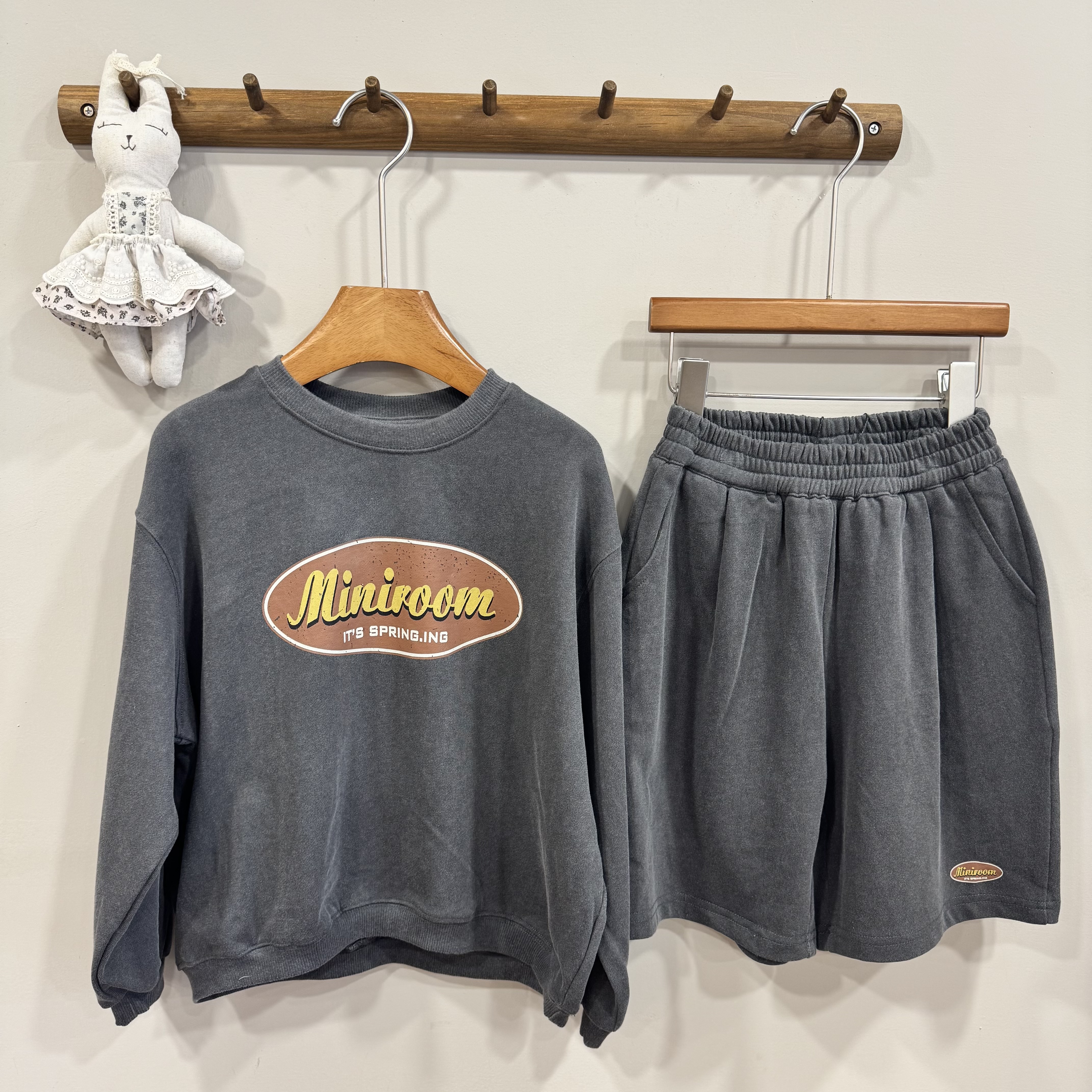 A04223刷舊感字母套裝