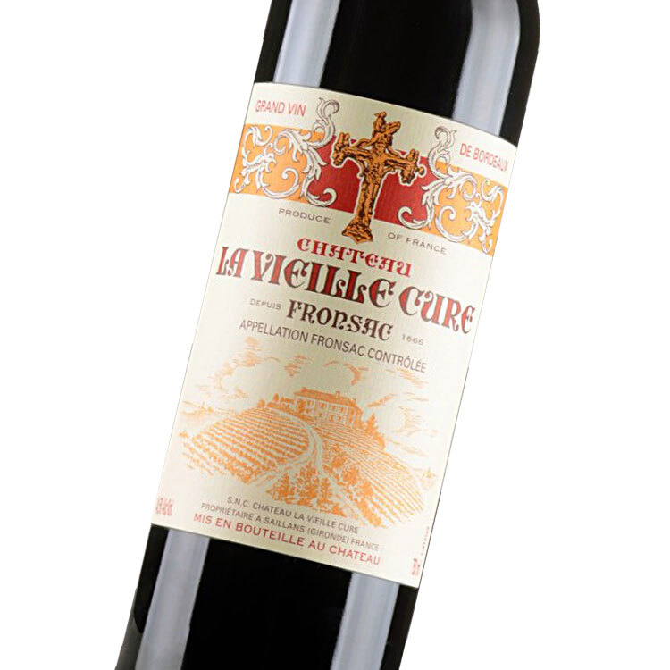 Chateau La Vieille Cure Fronsac 2014