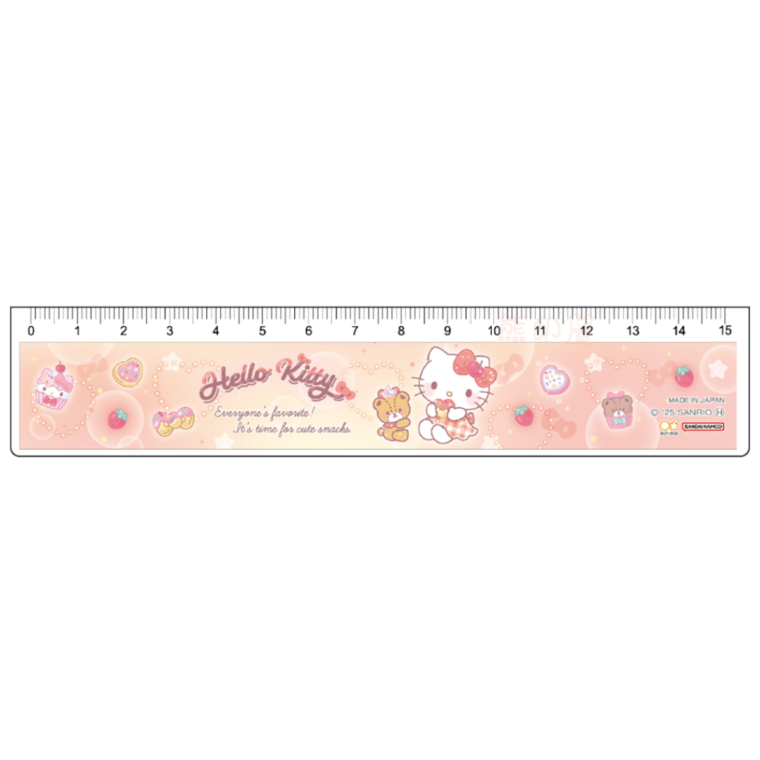 Sanrio - 日本Hello Kitty 15cm間尺 日本製