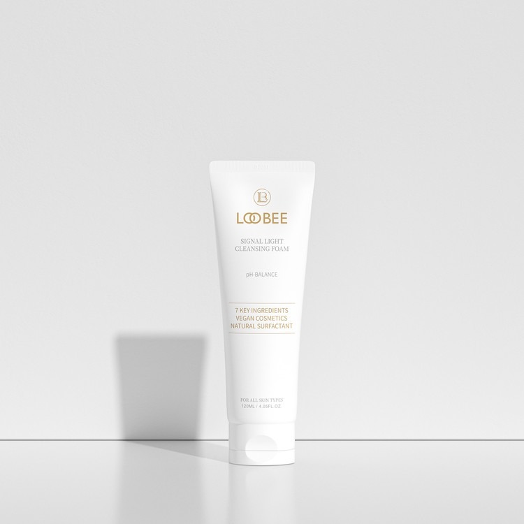 韓國 LOOBEE 紅綠燈潔面泡沫 (100ml)