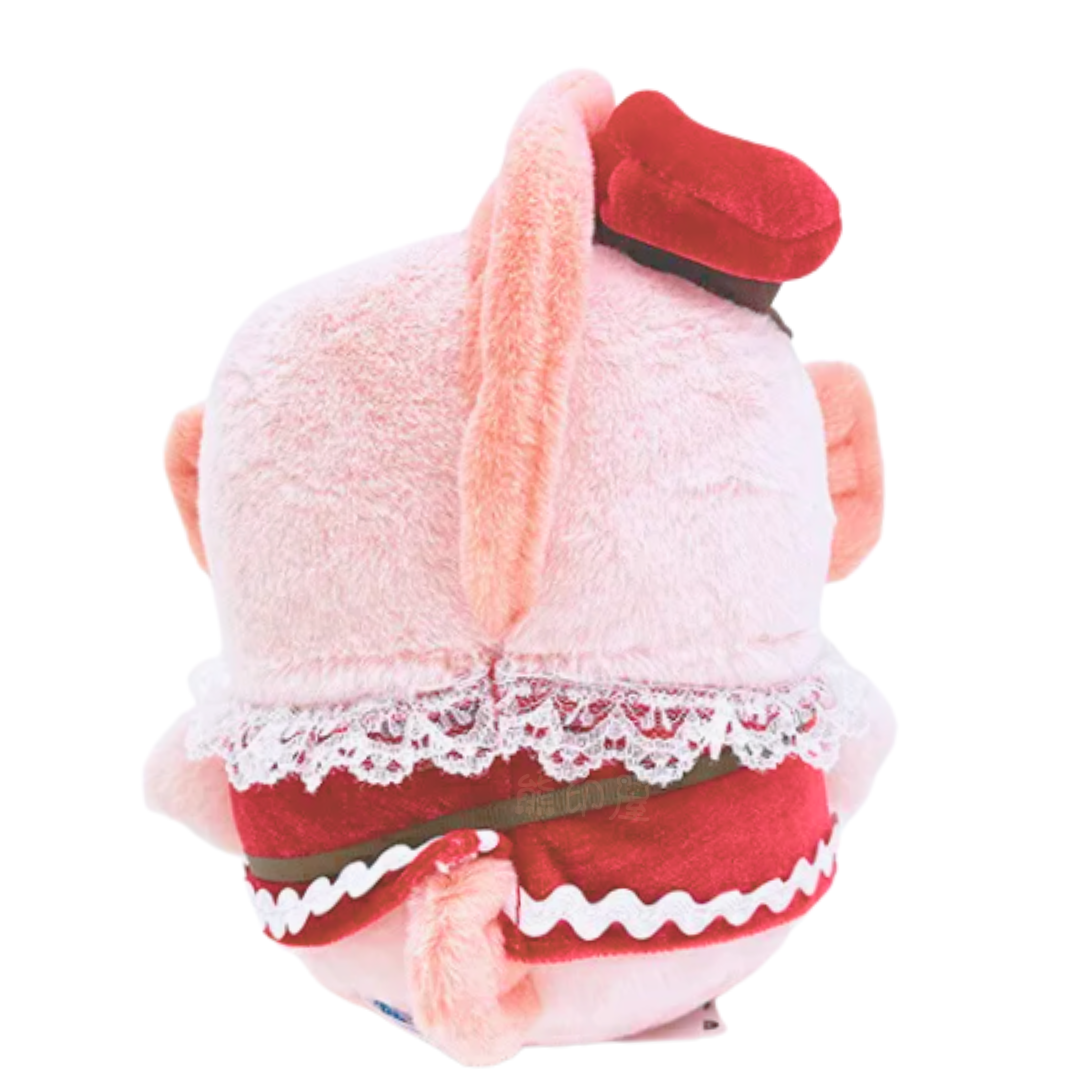 Sanrio - 水怪款 送愛心信件系列 毛公仔擺件 [平行進口]