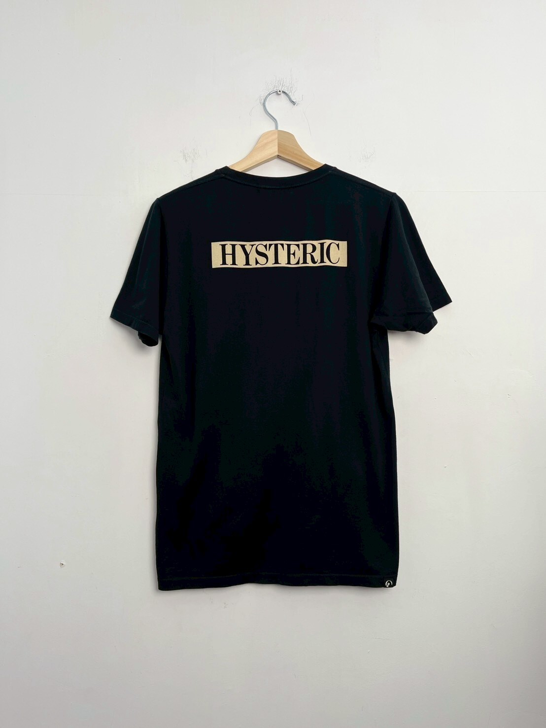 HYSTERIC GLAMOUR New York City T-Shirt SIZE M