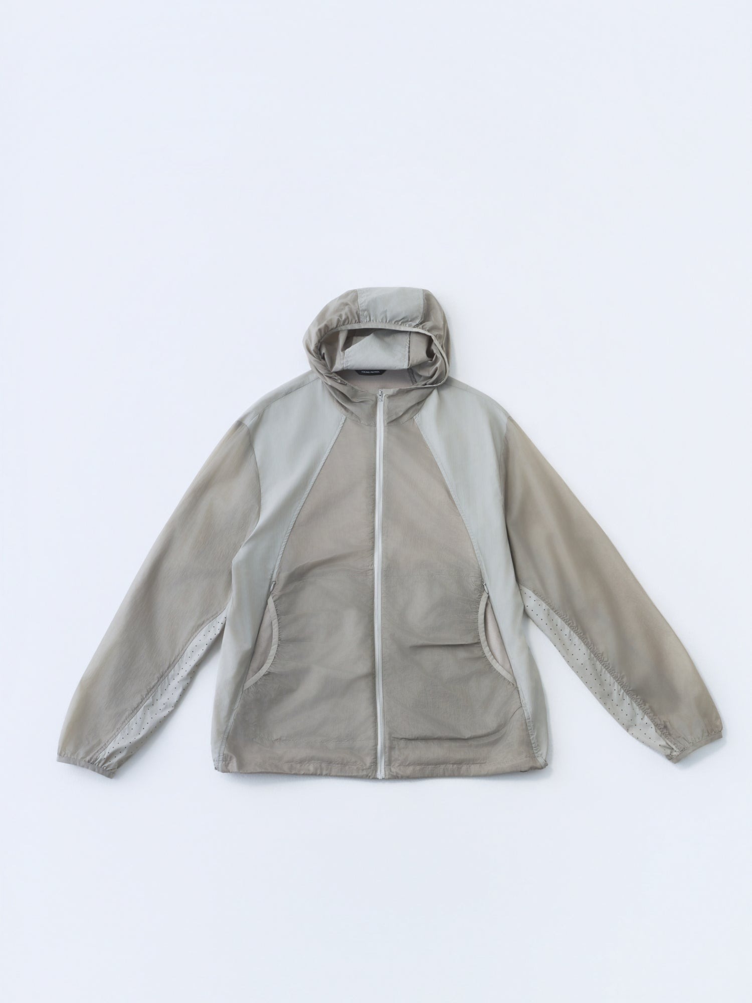 HIKING PATROL | ORBIT LT TECHNICAL JACKET "SAND"