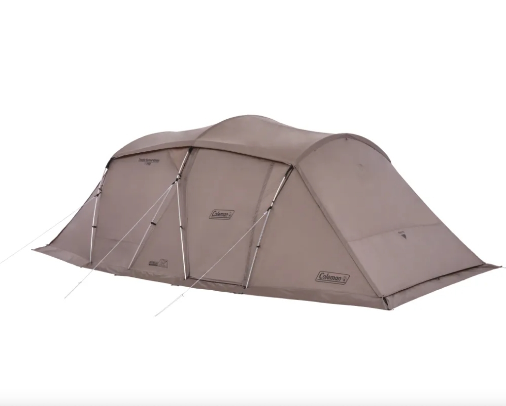 Coleman TOUGH SPEED 2-ROOM 帳篷CM-43845