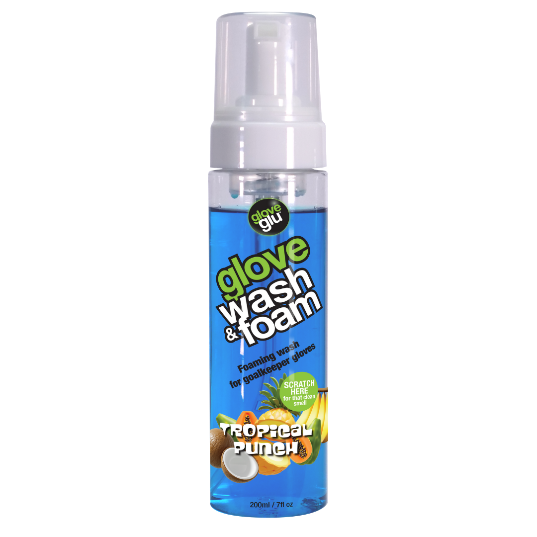 GLOVEGLU Glove Wash & Foam - Tropical Punch 手套清潔泡沫 200ML