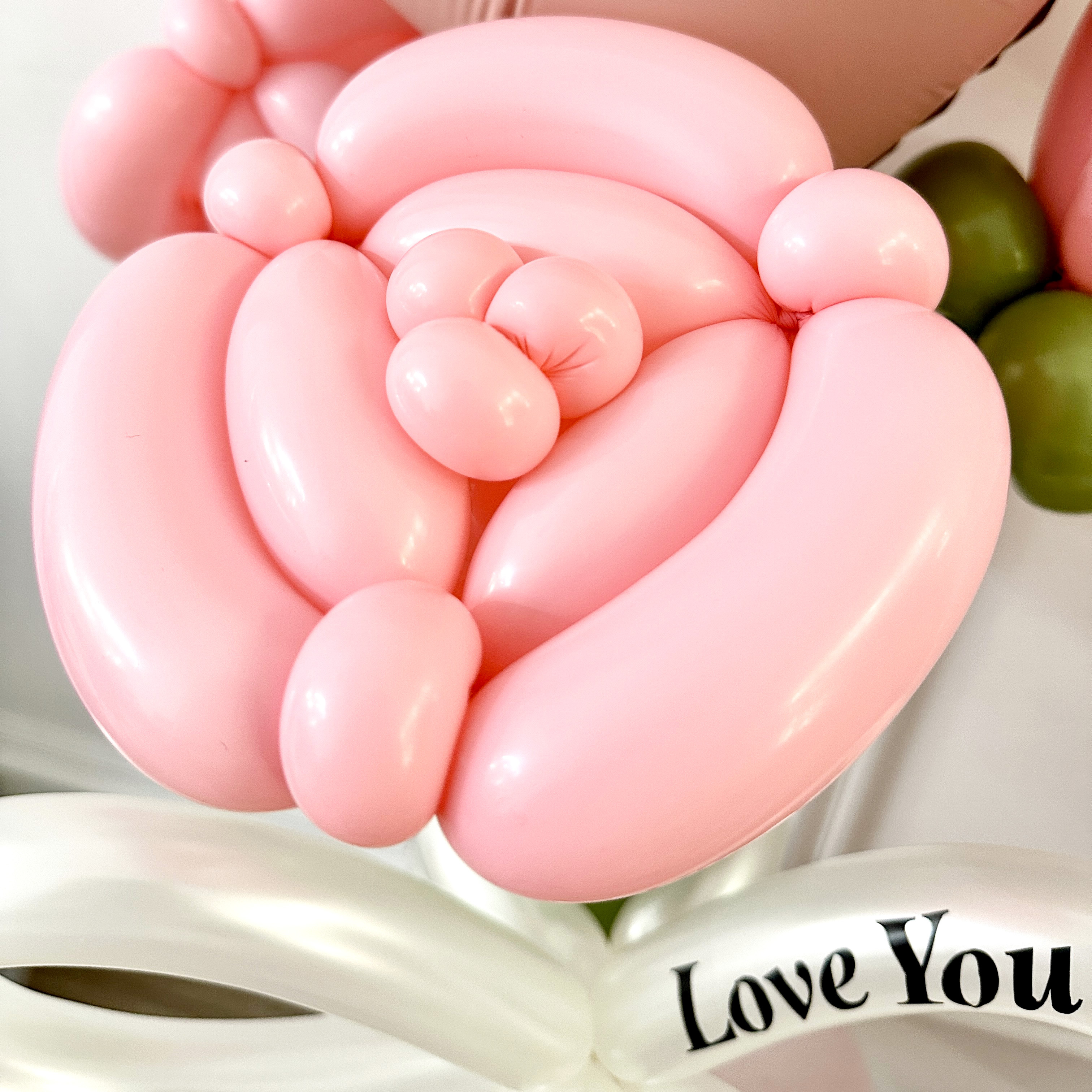 情人節限定花束丨3朵-小心意款