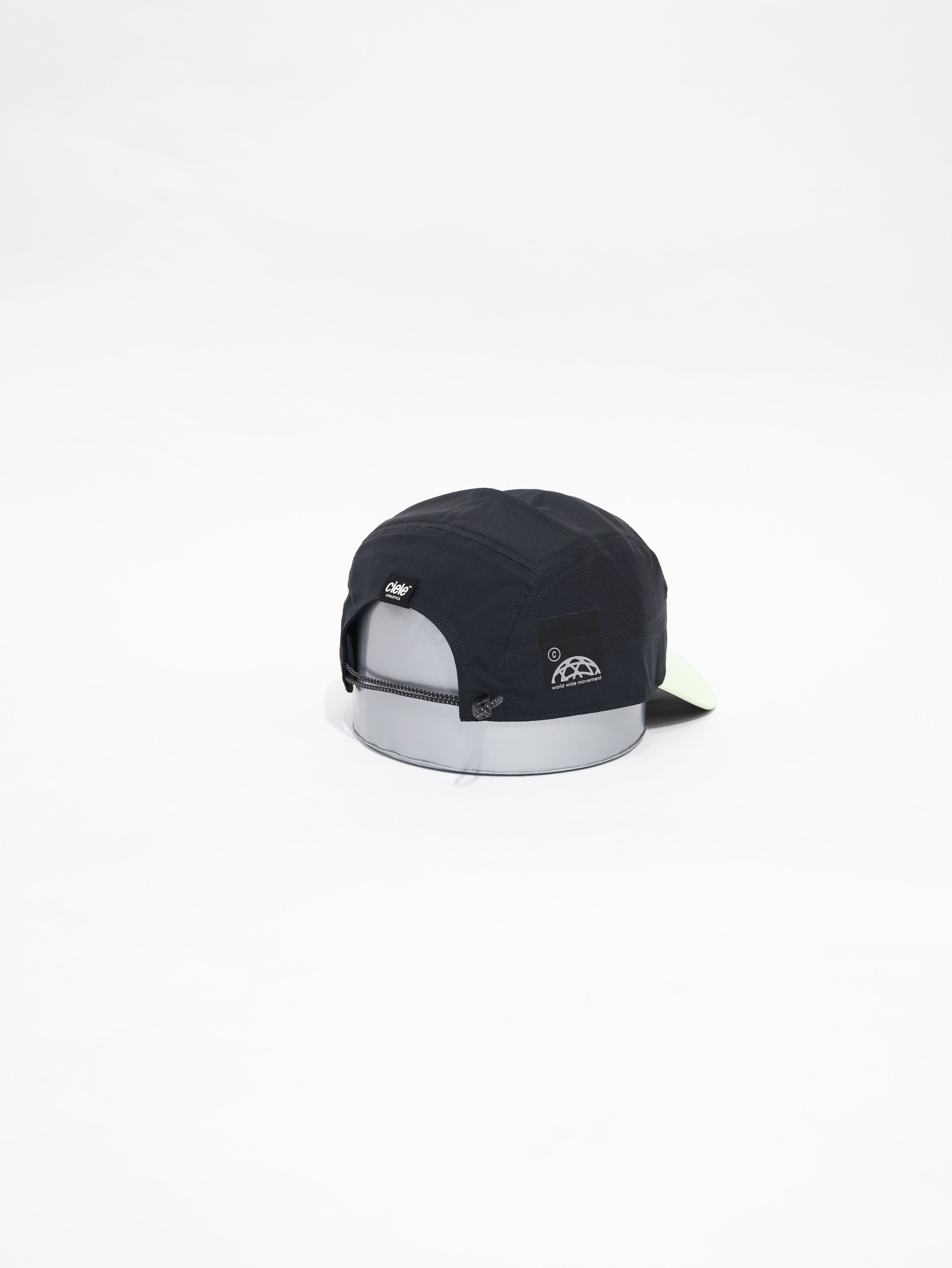 Ciele GOCapSC-Comp-WWM26 跑帽 東京 U2CA0092-BK006