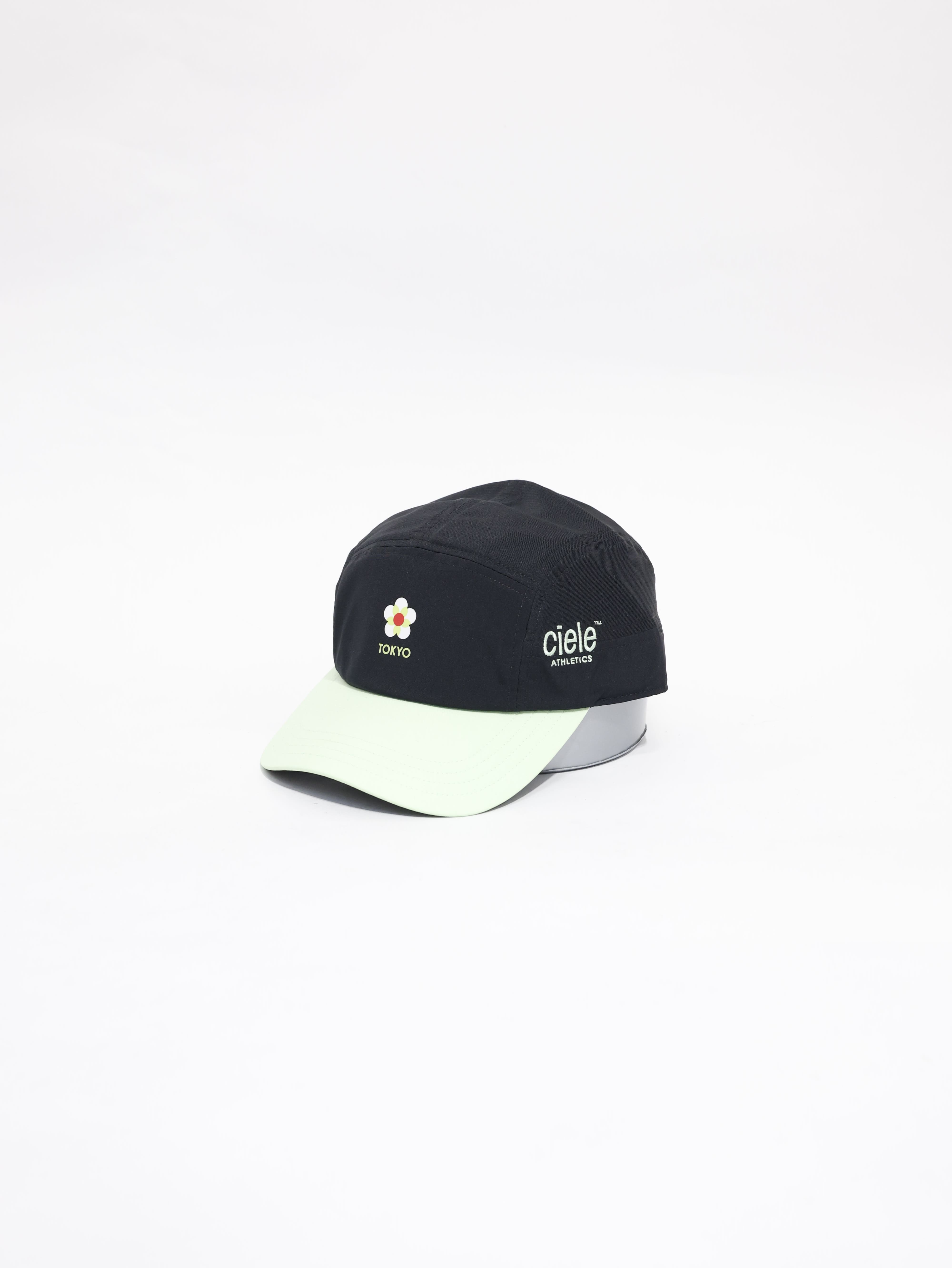 Ciele GOCapSC-Comp-WWM26 跑帽 東京 U2CA0092-BK006
