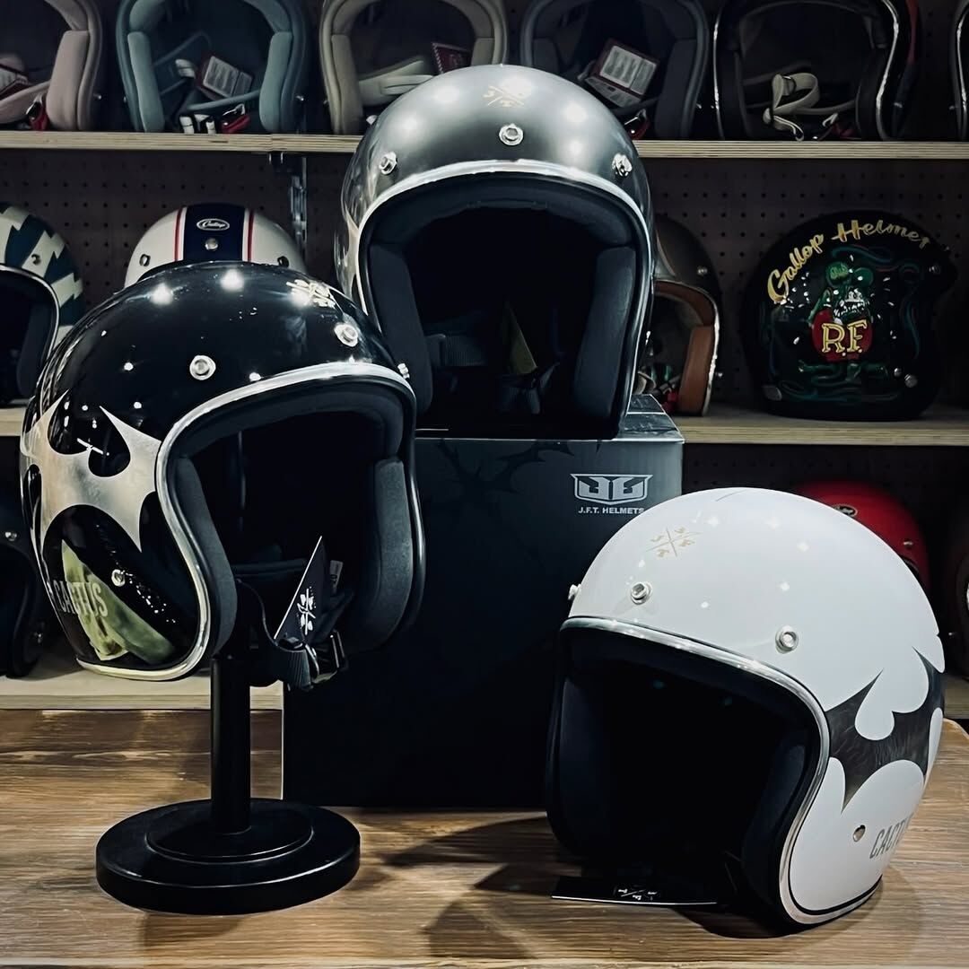 3-JFT X CACTUS X 雷神 THUNDER.JP