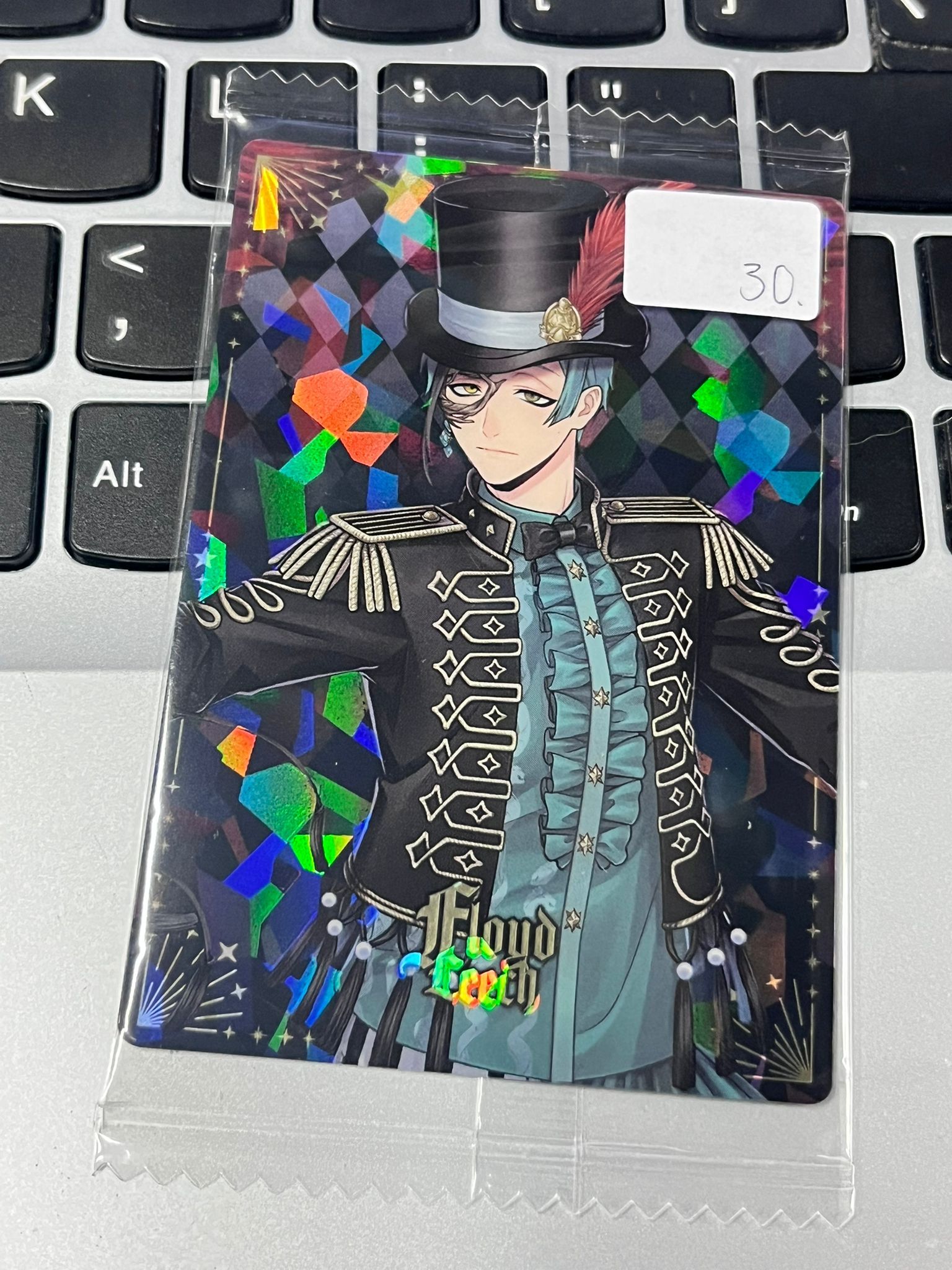 TWST Floyd 小卡 #130126