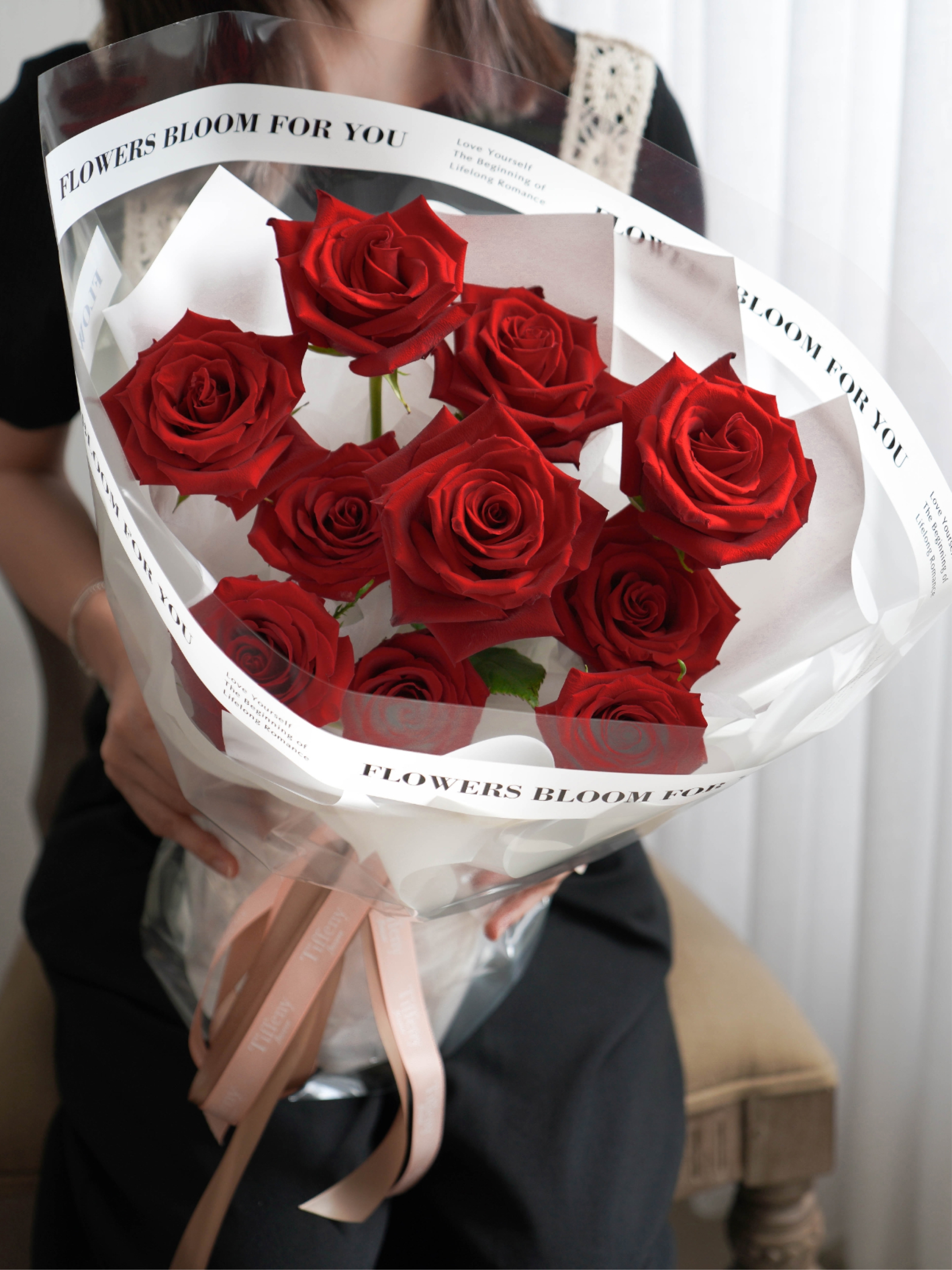Red Rose Bouquet
