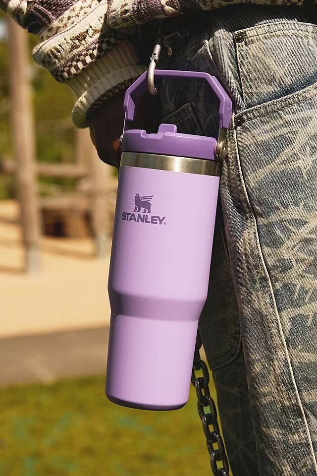 【預購】XL0214502 STANLEY The IceFlow Flip Straw Tumbler 30 OZ