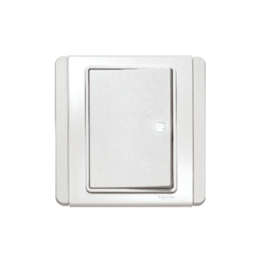 NEO都會(E3000)單位單控橫按板開關制連LED燈