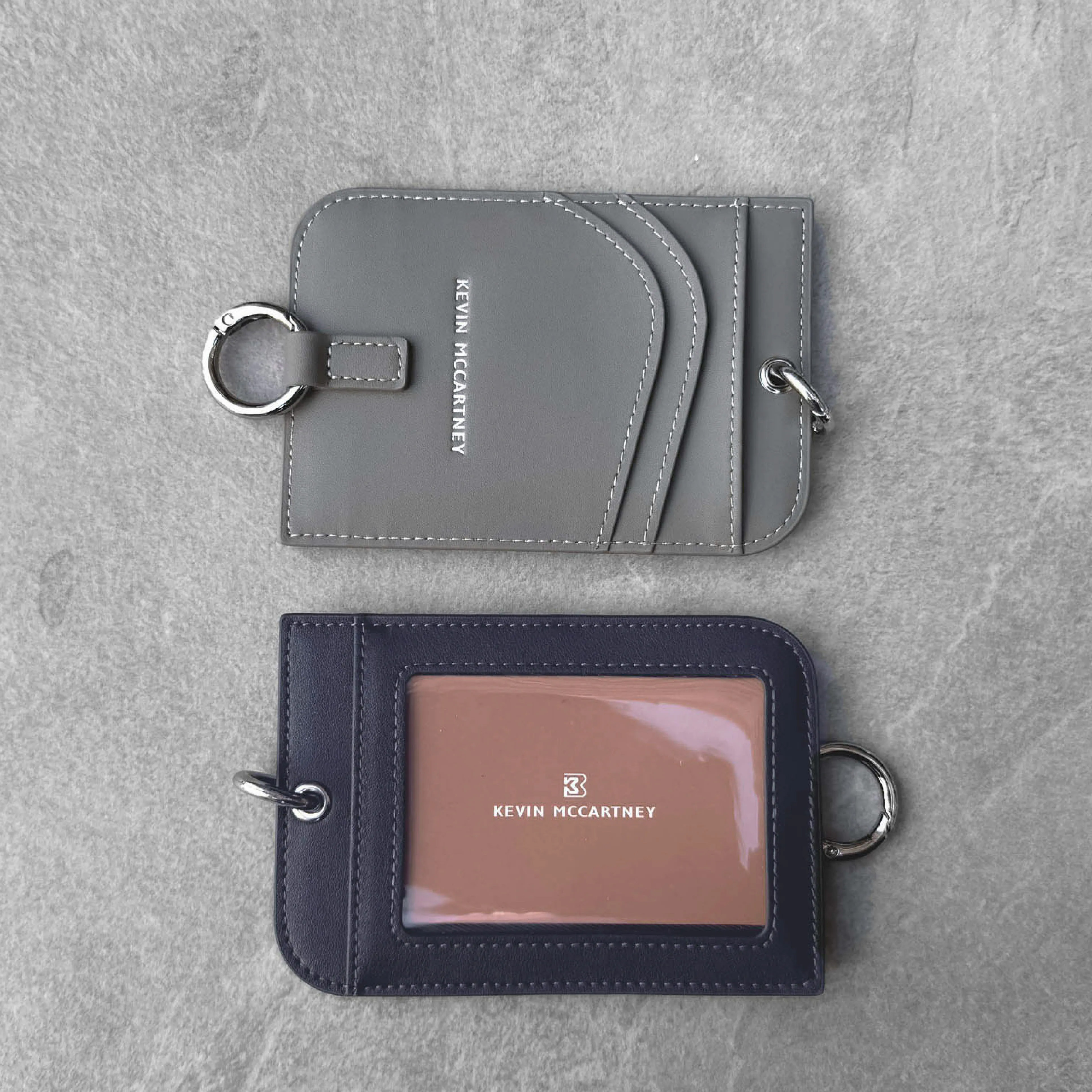 荷葉圓弧證件套 | 2色