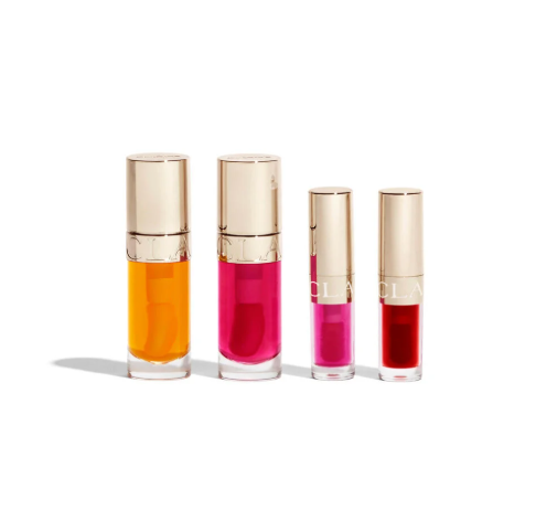 【預購】Clarins  K0214011 凝亮護唇油限定套裝