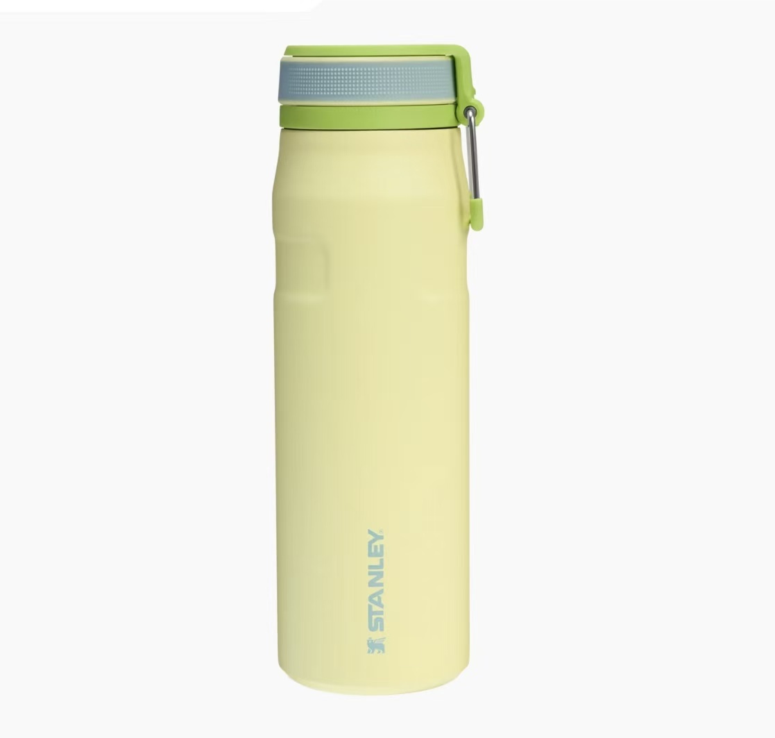 【預購】LX0214504 STANLEY The IceFlow Bottle with Twist Flip Lid 24 OZ