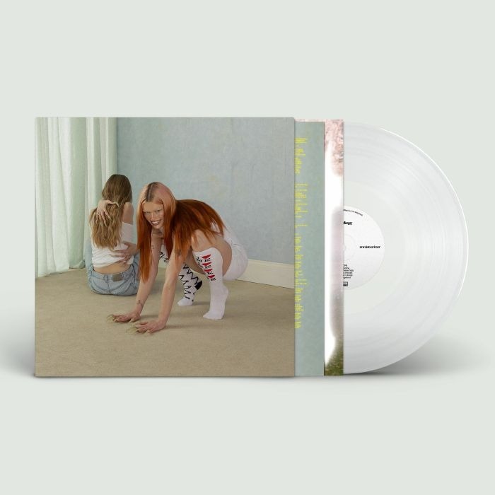 Wet Leg《moisturizer》（限量透明膠LP + MP3下載碼）