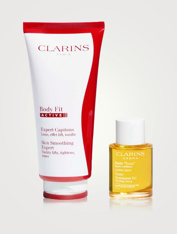 【預購】Clarins  K0214012 塑形身體套裝