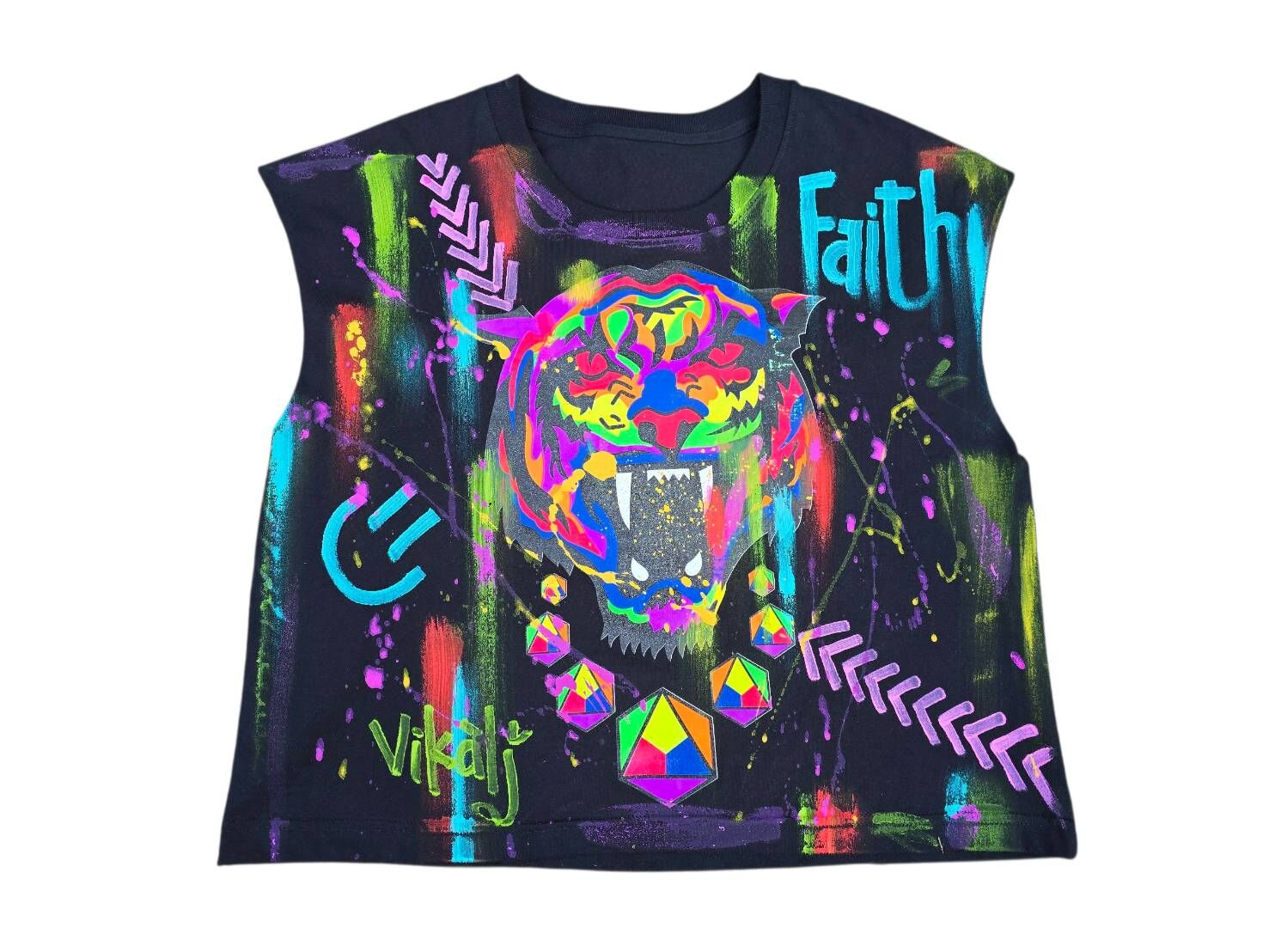 Vikalj Art -手繪剪裁創作系列