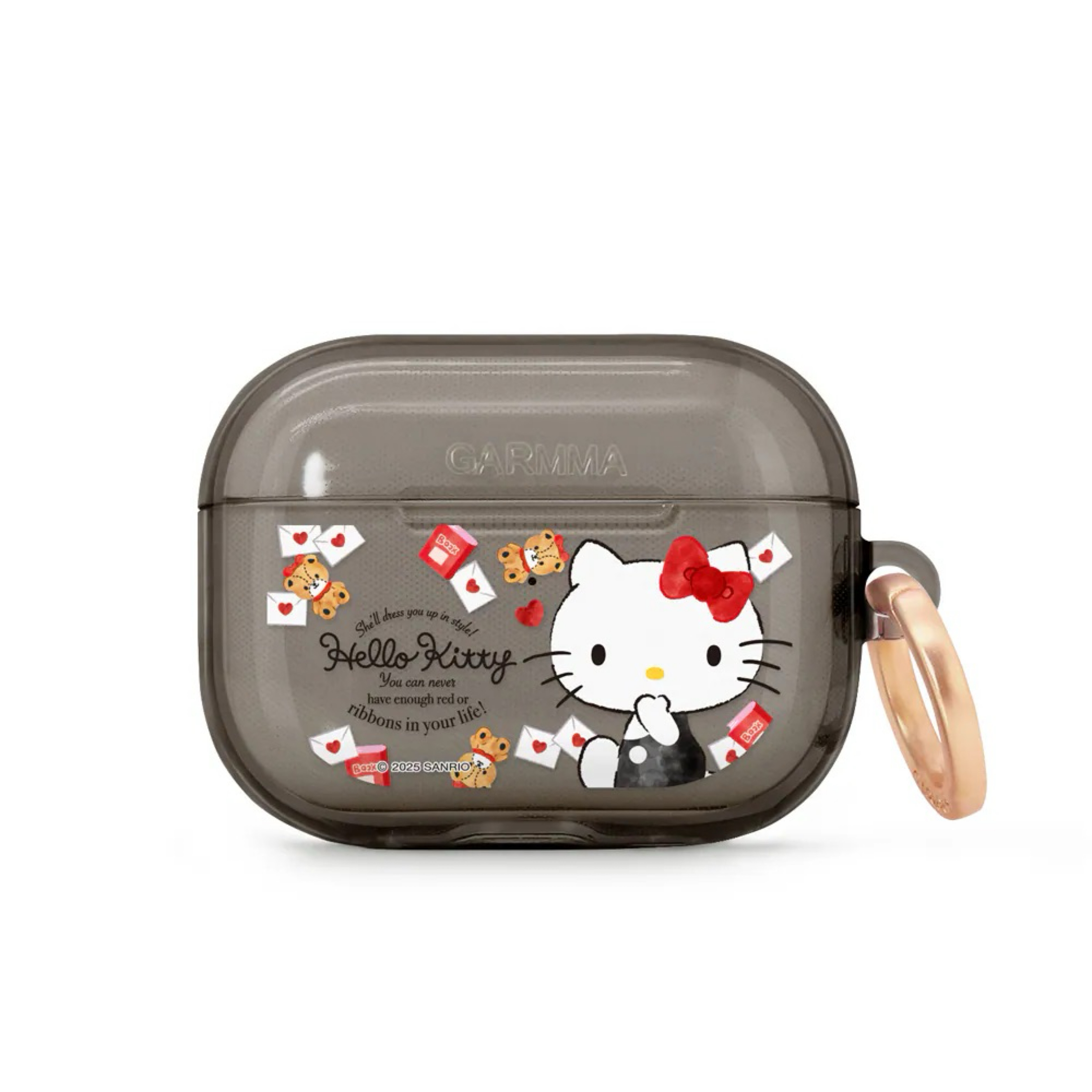 Garmma AirPods Pro 3 Sanrio Characters 保護殼