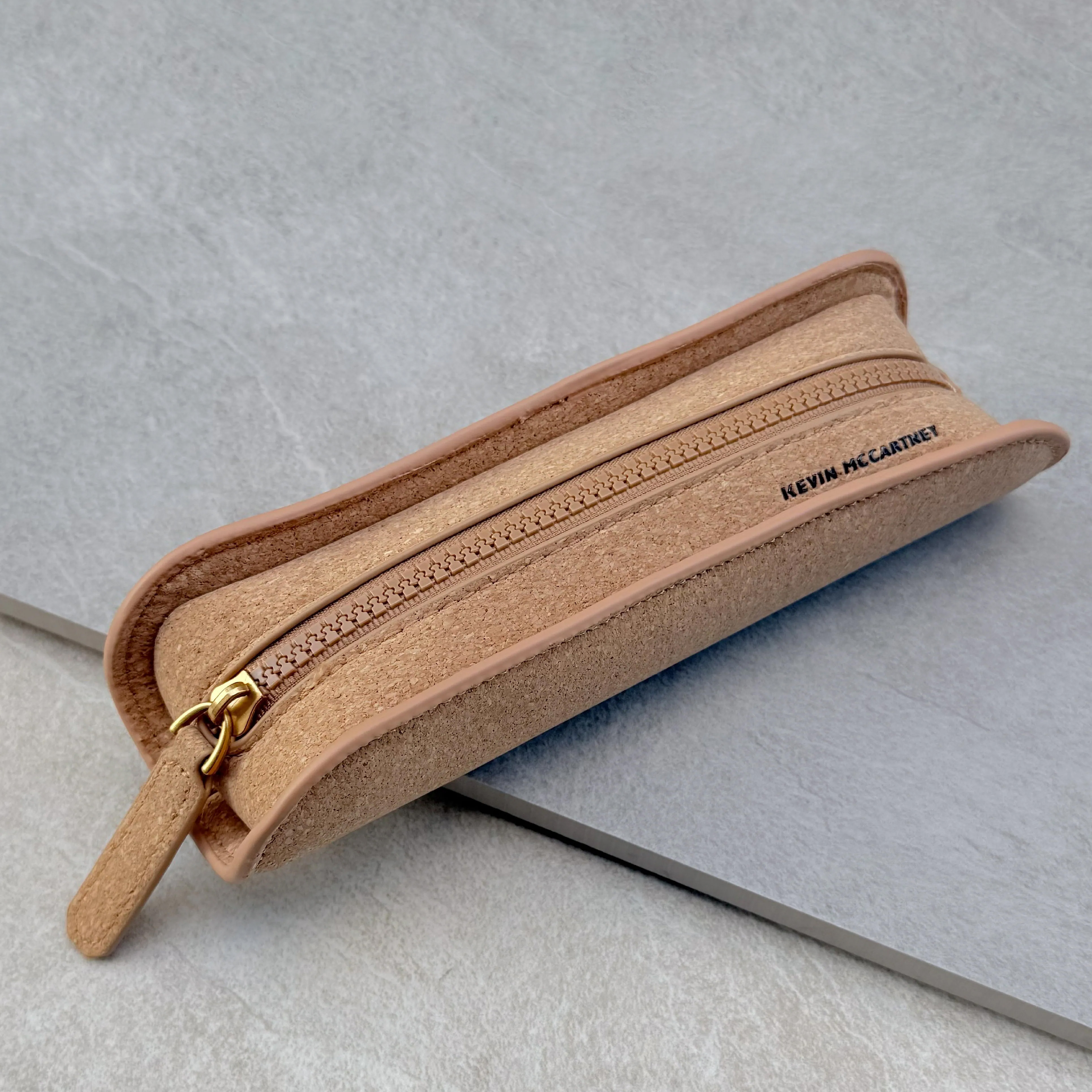 翹翹板矮筆袋 | 4色