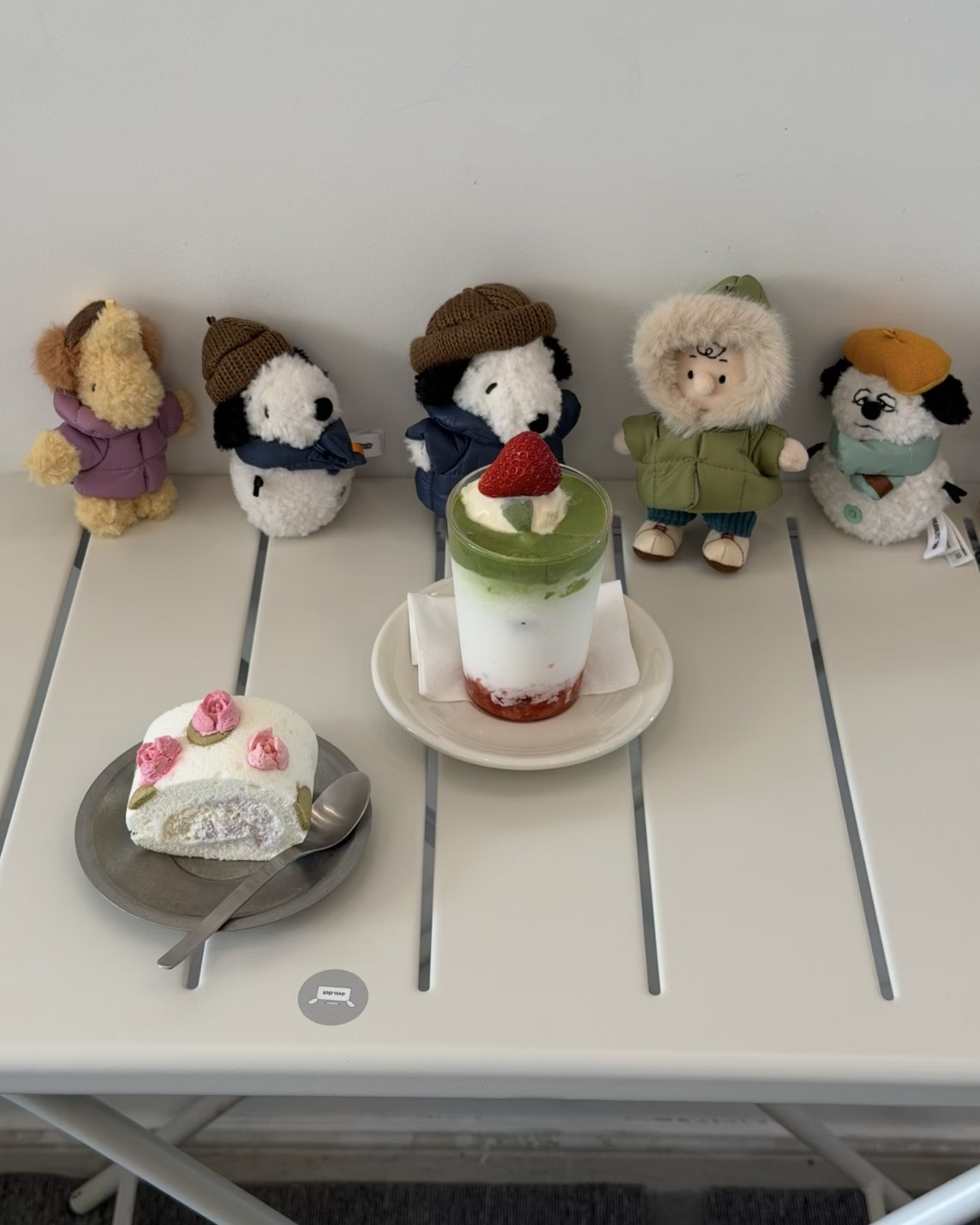 SNOOPY 史努比 冬日絨裝系列 吊飾 歐拉夫 雪人系列