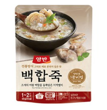 VL106 兩班 蜆仔粥 420g EXP: 3-6個月以上