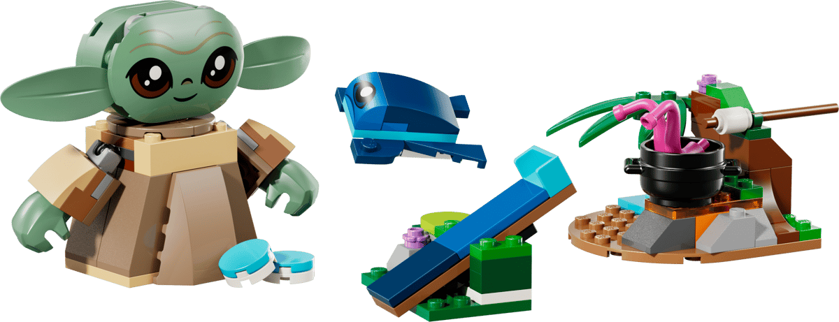 樂高 75443 古古的家園 ｜ Star Wars 系列 ｜ 飛米樂高專賣店