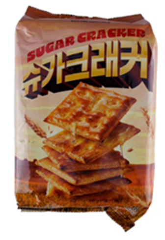 VL099 No Brand 砂糖梳打餅乾 280g EXP: 1/11/2026