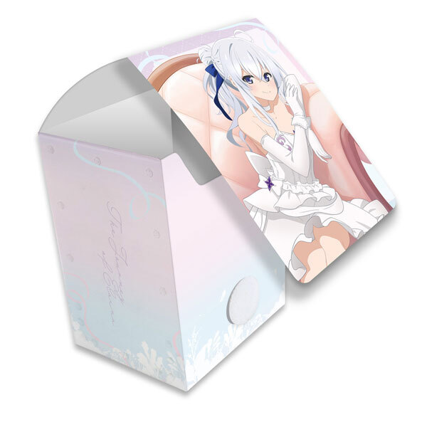 魂卡盒 魔女之旅 魔女の旅々 デッキケース(イレイナ/舞踏会)