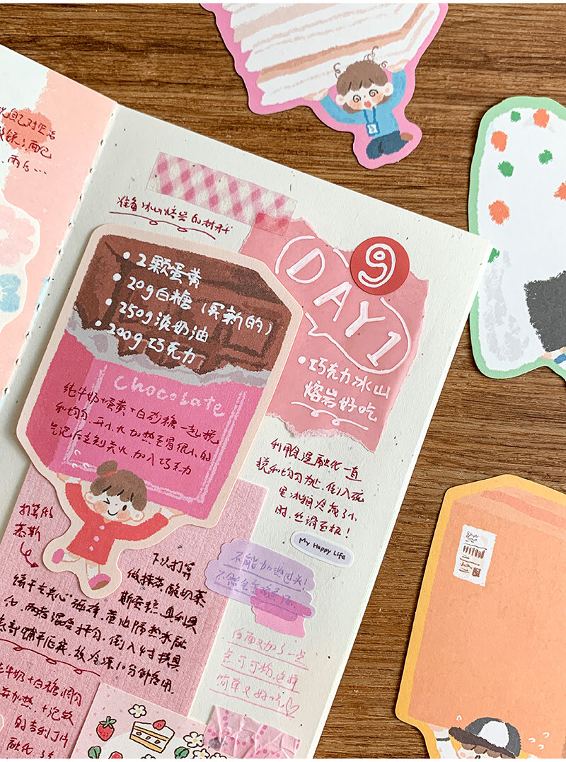 Molinta - Memo Pad - Raise Small Items