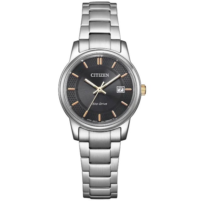 預購款【CITIZEN 星辰】簡約時尚 情侶對錶 光動能 經典三針 手錶 BM6977-70E EW2317-76E