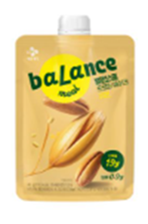 VL095 CJ) Balance 蛋白質奶昔代餐 燕麥味 45g EXP: 26.11.25