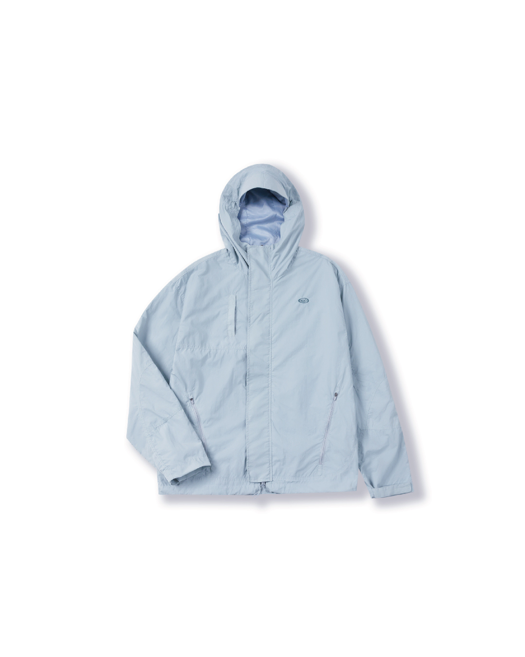 FUNCTIONAL BREATHABLE JACKET-BLUE