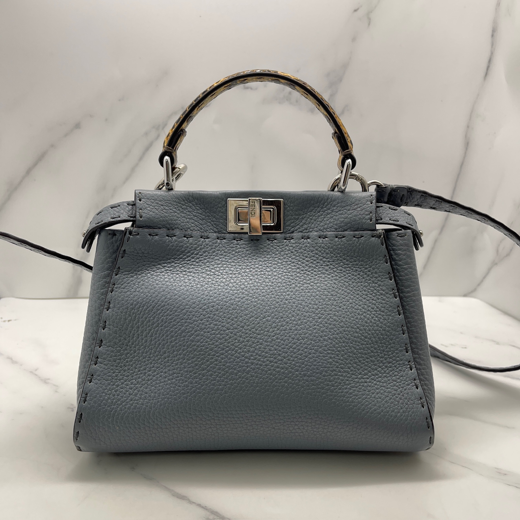 Fendi Mini Peekaboo