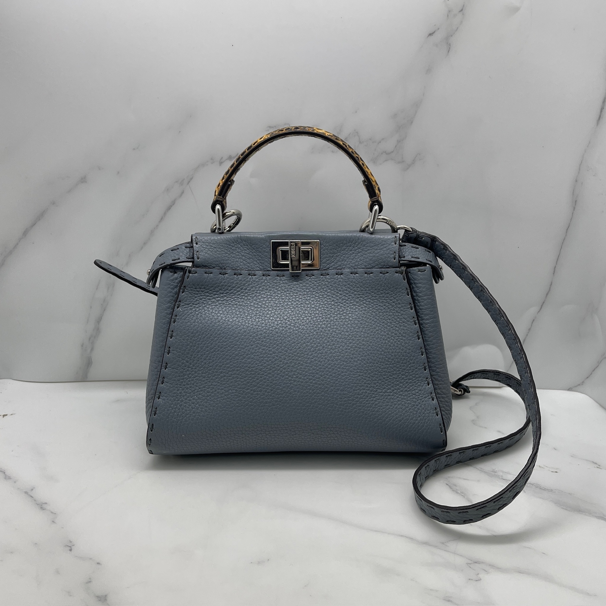 Fendi Mini Peekaboo