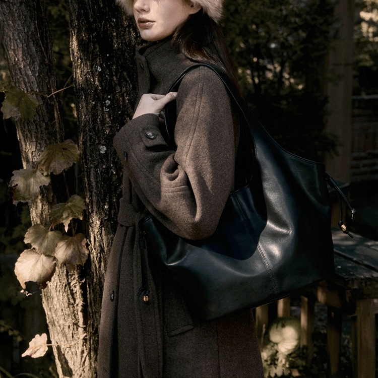 LEMEME｜牛皮 Sac Mila