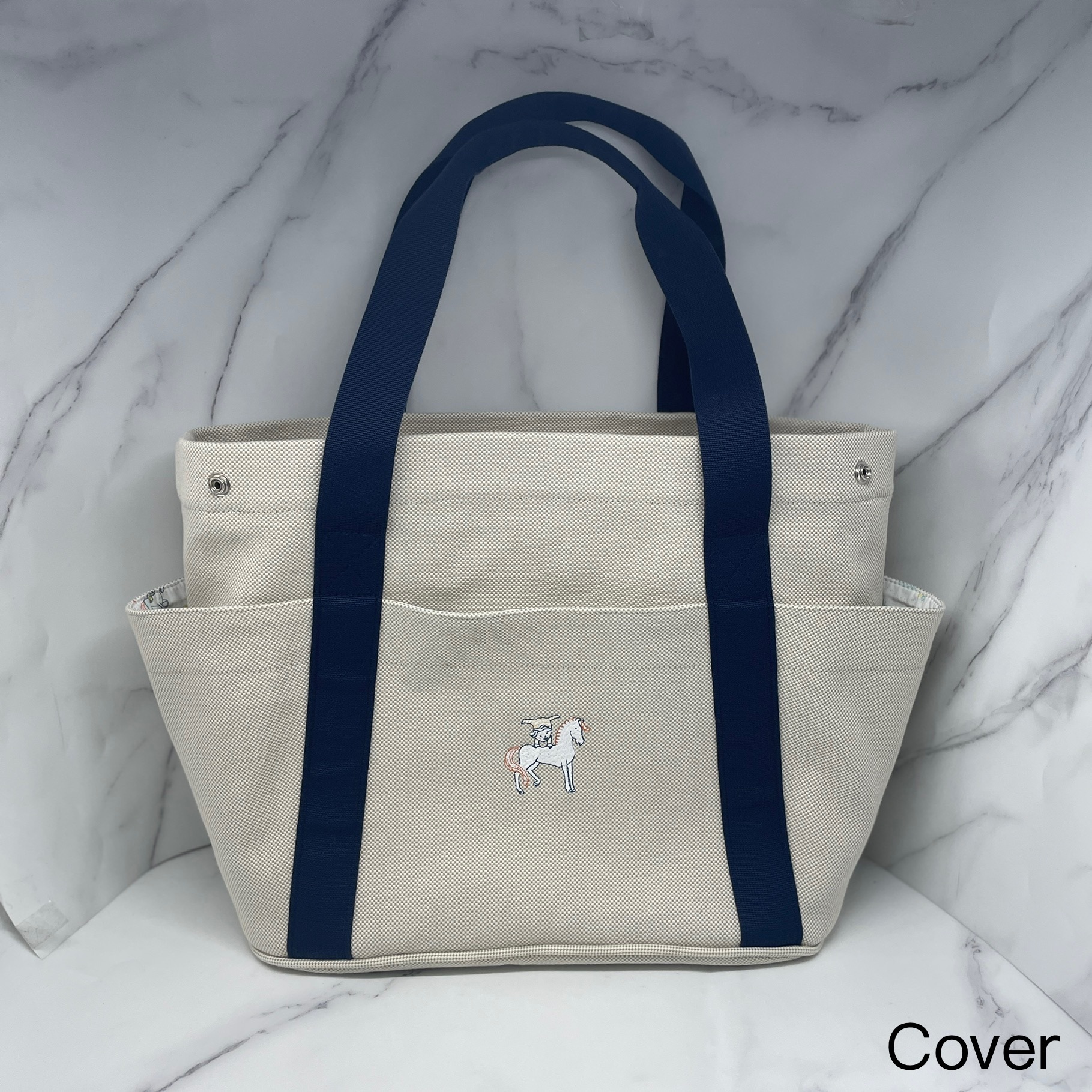 Hermes Cabriole Nappy Bag