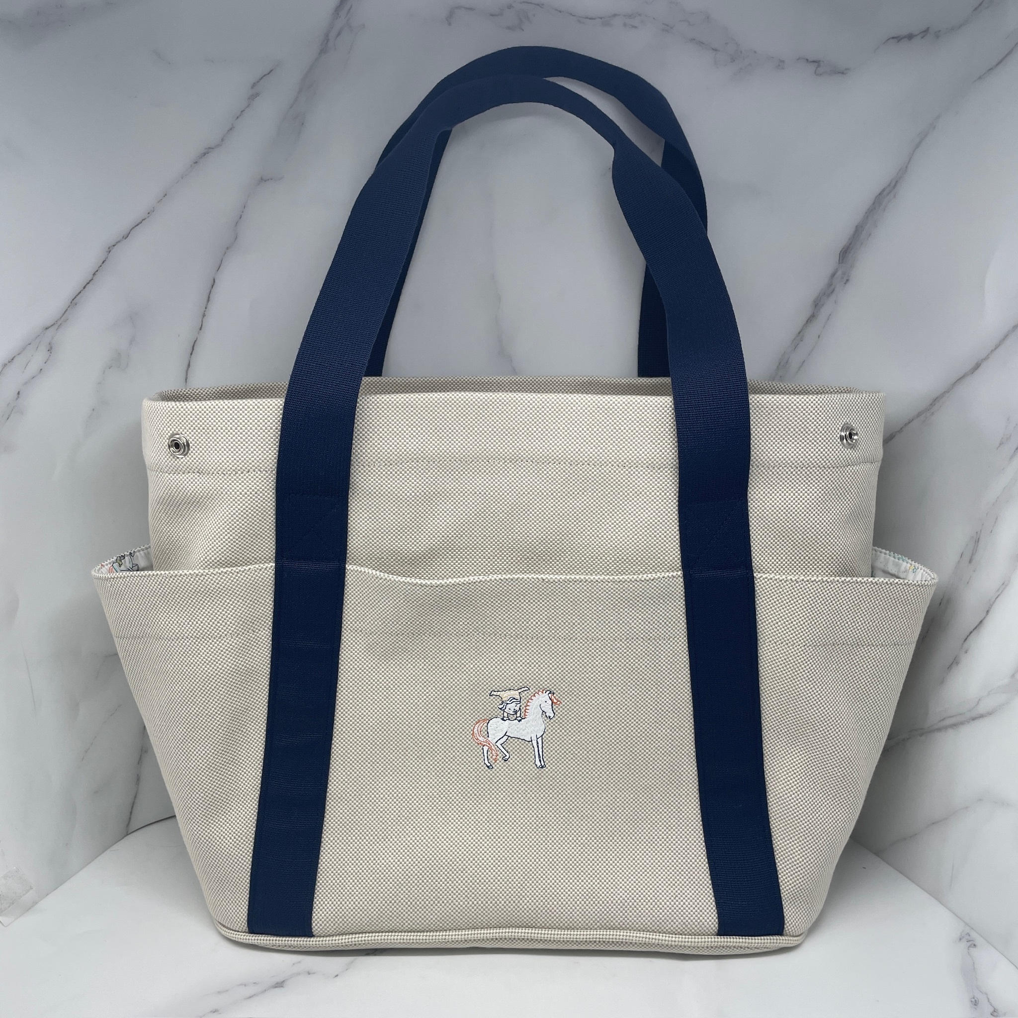 Hermes Cabriole Nappy Bag