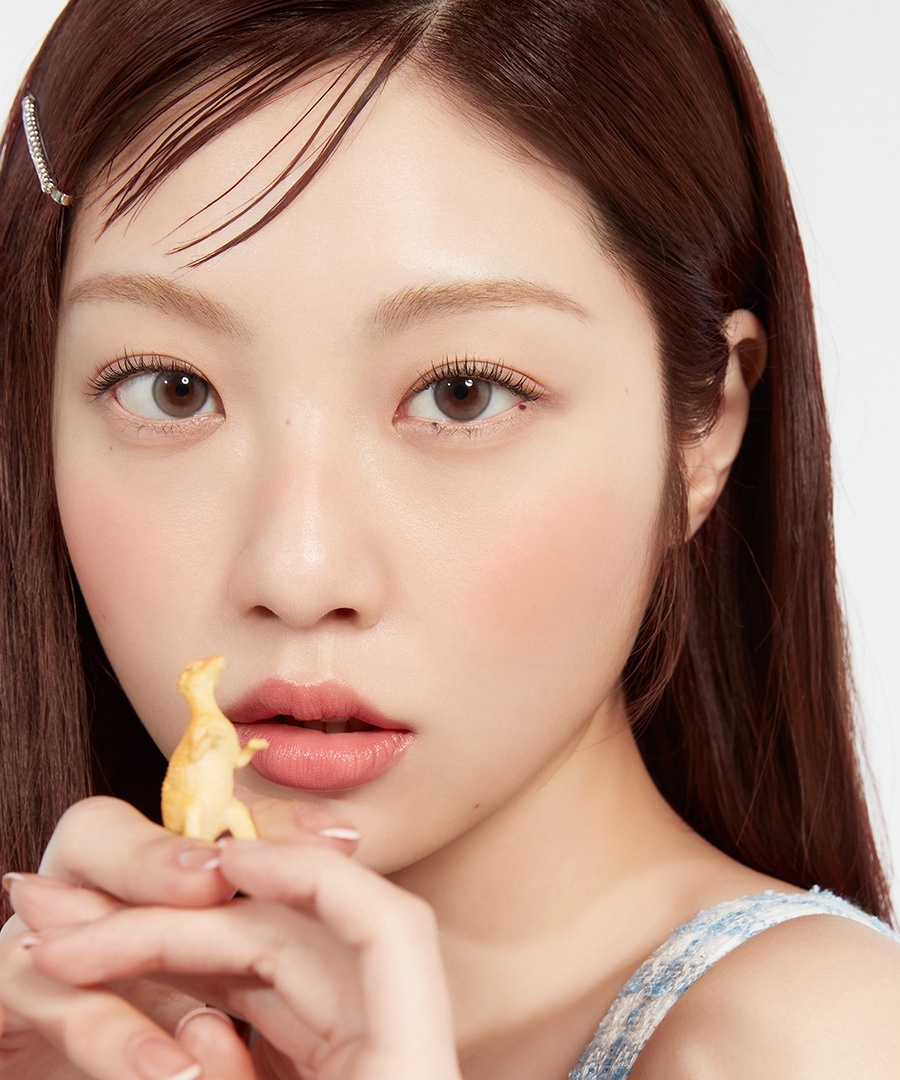 Hapa Kristin Dewy Kristin Basic 1Month Contact Lens - GRAY