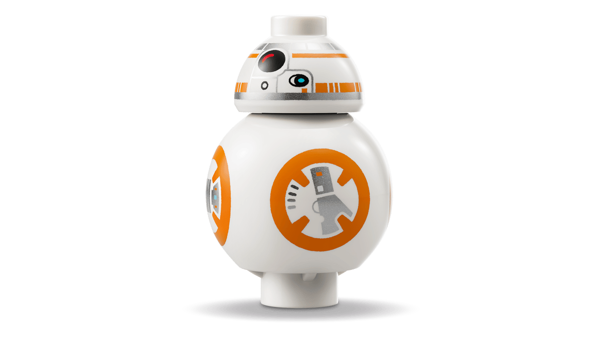 樂高 75452 宇航機器人 BB-8™ ｜ Star Wars 系列 ｜ 飛米樂高專賣店