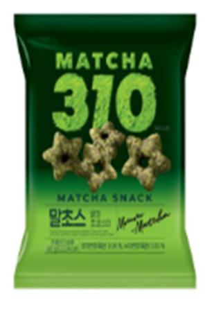 VL064 抹茶310) 抹茶朱古力星星餅 60g *推薦加落早餐片、希臘乳酪做topping EXP: 15/1/2027