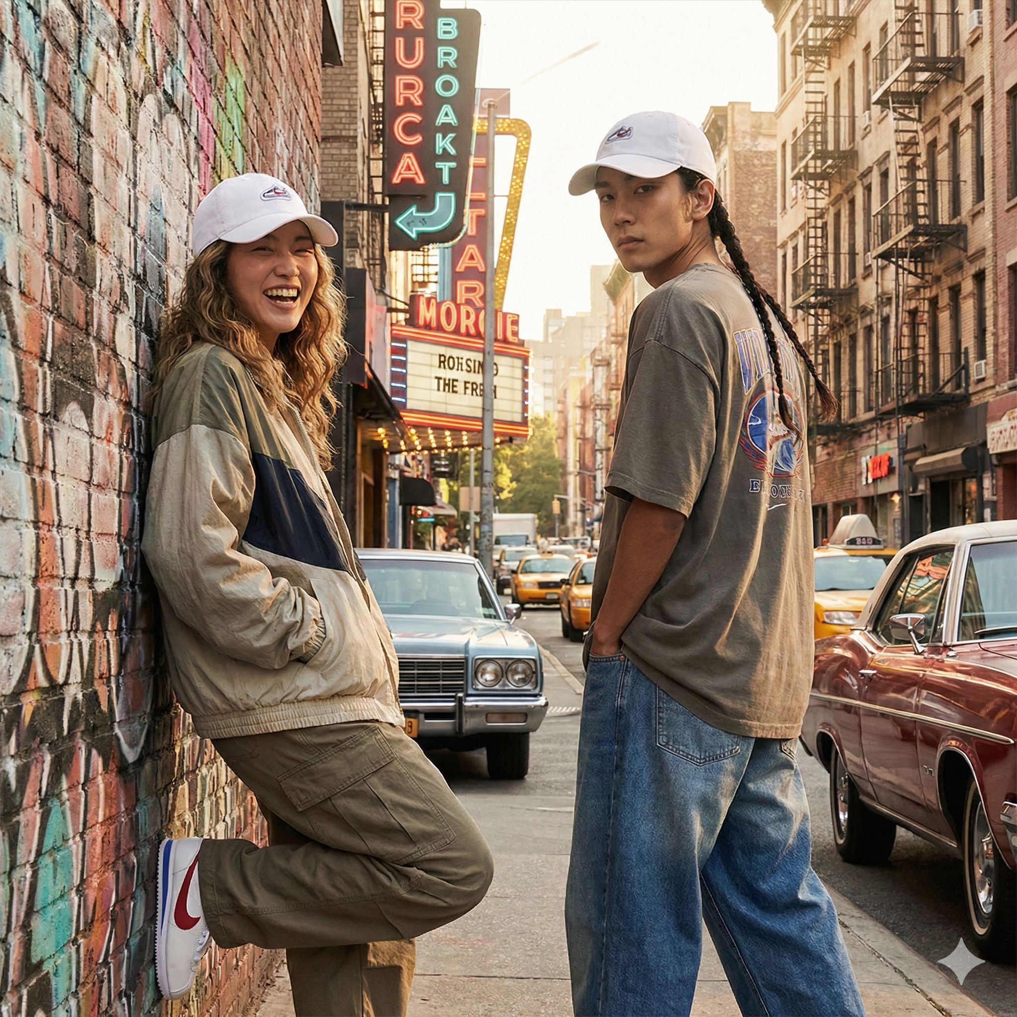 【預購】K0214052 Nike Air Max 1 鞋款刺繡cap帽 (白色)