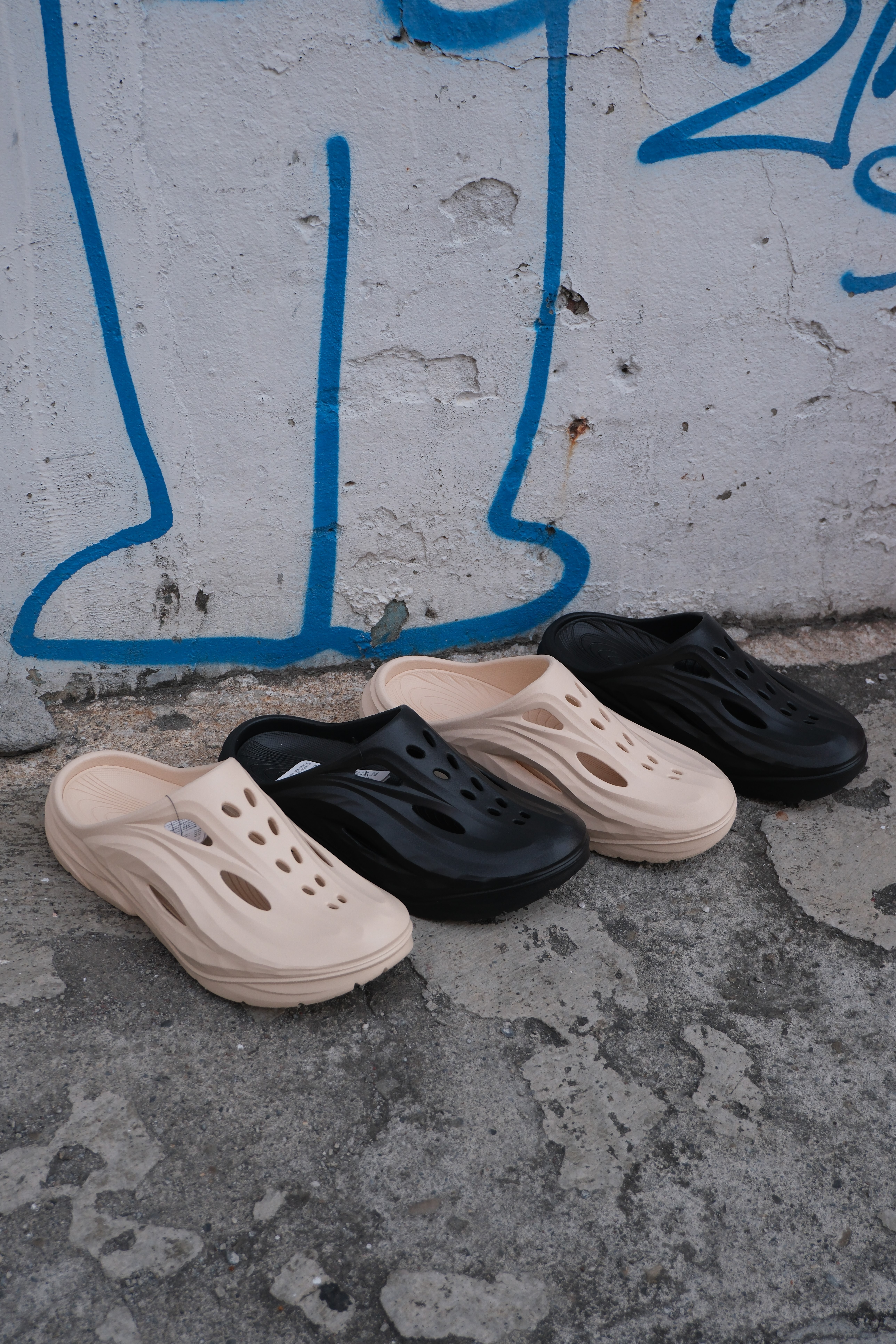 HOKA U ORA RECOVERY MULE 恢復拖鞋 1147951