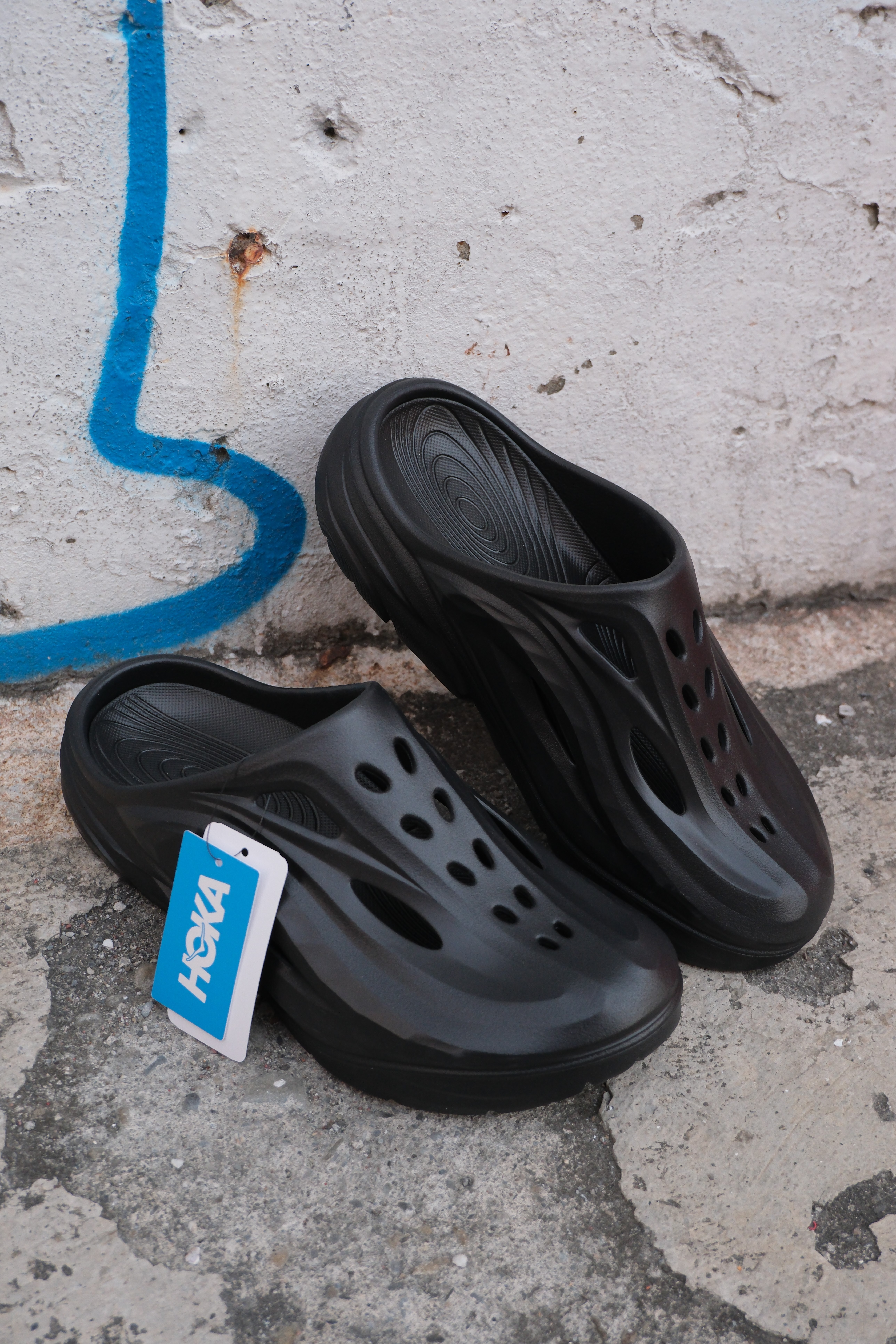 HOKA U ORA RECOVERY MULE 恢復拖鞋 1147951