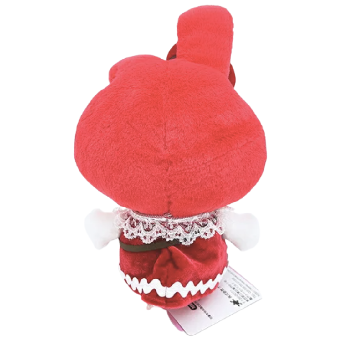 My Melody款 送愛心信件系列 毛公仔擺件 [平行進口]