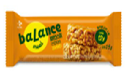 VL061 CJ) 奶油花生能量棒 34g EXP: 12/8/2026