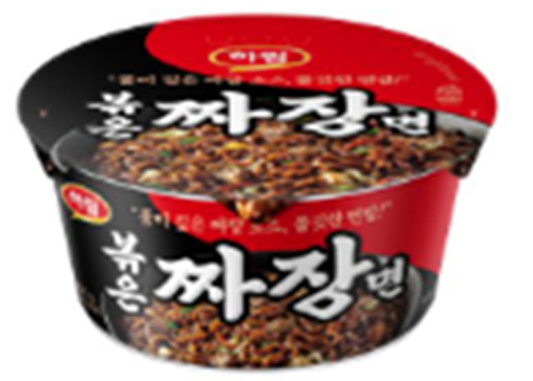 VL054 夏林) 炒炸醬麵杯麵 EXP: 26/5/2026